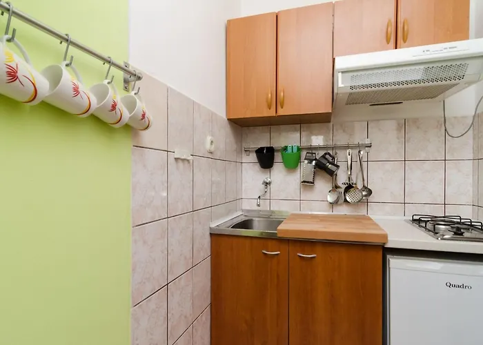 公寓 Vera - One-bedroom With Terrace And Sea View Rea