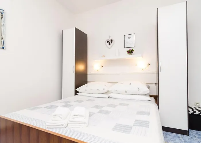 公寓 Vera - One-bedroom With Terrace And Sea View Rea
