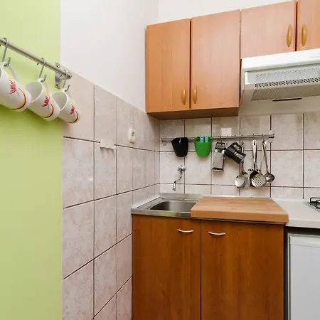 Апартаменты Vera - One-bedroom With Terrace And Sea View Rea