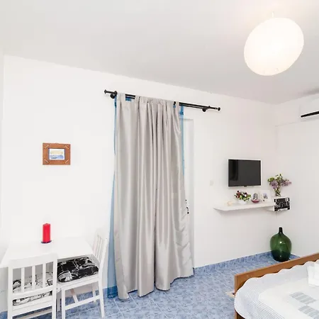 Vera - One-bedroom With Terrace And Sea View Rea * Okuklje