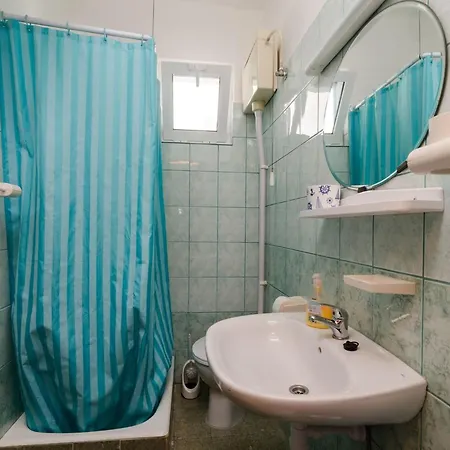 Vera - One-bedroom With Terrace And Sea View Rea * Okuklje