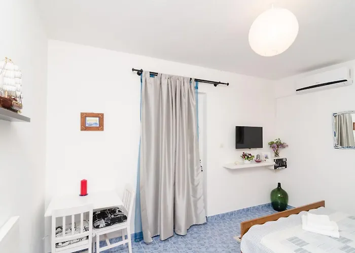 Vera - One-bedroom With Terrace And Sea View Rea * Okuklje