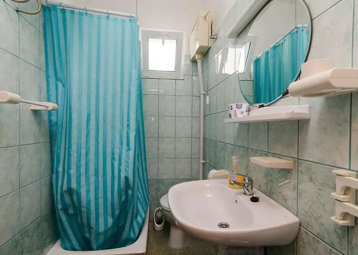 Vera - One-bedroom With Terrace And Sea View Rea * Okuklje